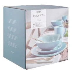 Service DE LA ROYA (16 éléments) 18 Service DE LA ROYA (16 éléments) -Ustensiles De Cuisine Magasin 1000365058 220721 080 DETAILS P000000001000365058
