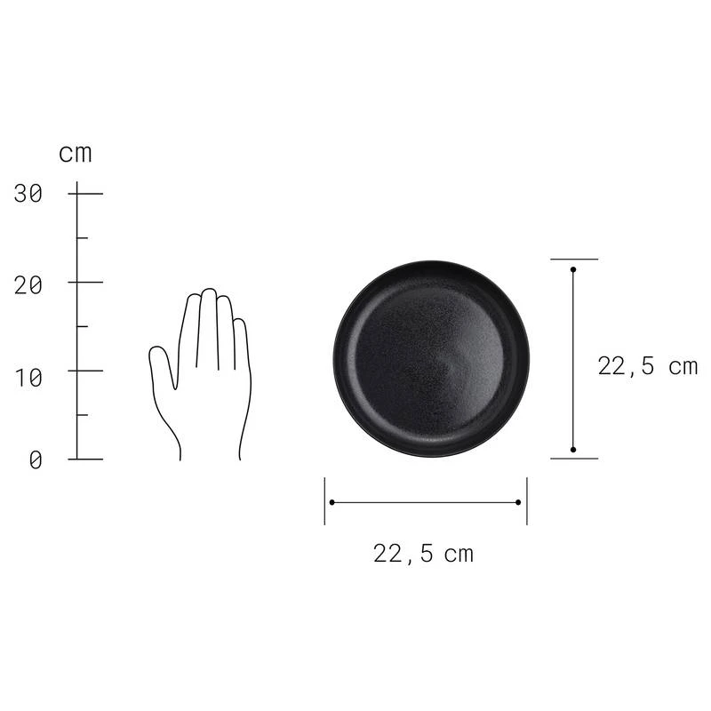 Service CASA NOVA I (16 éléments) 18 Service CASA NOVA I (16 éléments) – Image 18