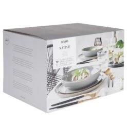 Service NATIVE (12 éléments) -Ustensiles De Cuisine Magasin 1000365079 220721 080 DETAILS P000000001000365079