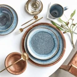 Assiette HILDA -Ustensiles De Cuisine Magasin 1000365113 230704 021 MOOD DETAILS P000000001000365113 mood