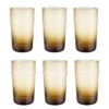 Verres BYRON (lot De 6)