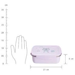 Boîte à Goûter TINY TOWN -Ustensiles De Cuisine Magasin 1000399760 230727 500 SKETCH DETAILS P000000001000399760 sketch