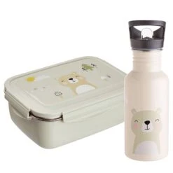 Set Goûter TINY TOWN - 2 éléments