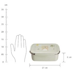Set Goûter TINY TOWN - 2 éléments 34 Set Goûter TINY TOWN - 2 éléments -Ustensiles De Cuisine Magasin 1000402069 230816 500 SKETCH DETAILS P000000001000402069 sketch