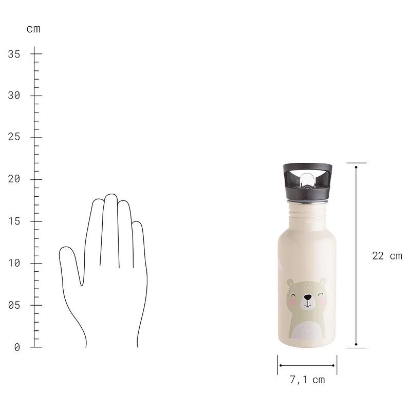 Set Goûter TINY TOWN - 2 éléments 18 Set Goûter TINY TOWN - 2 éléments – Image 18