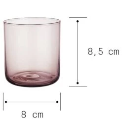 Verres VENICE - 6 éléments -Ustensiles De Cuisine Magasin 1000406146 230927 500 SKETCH DETAILS P000000001000406146 sketch