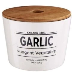 Pot à Ail Et Oignons KARLTON BROS. -Ustensiles De Cuisine Magasin 1000406175 230927 040 DETAILS P000000001000406175