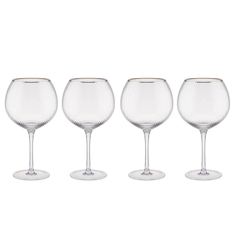 Verres à Gin GOLDEN TWENTIES - 4 él. 1 Verres à Gin GOLDEN TWENTIES - 4 él.