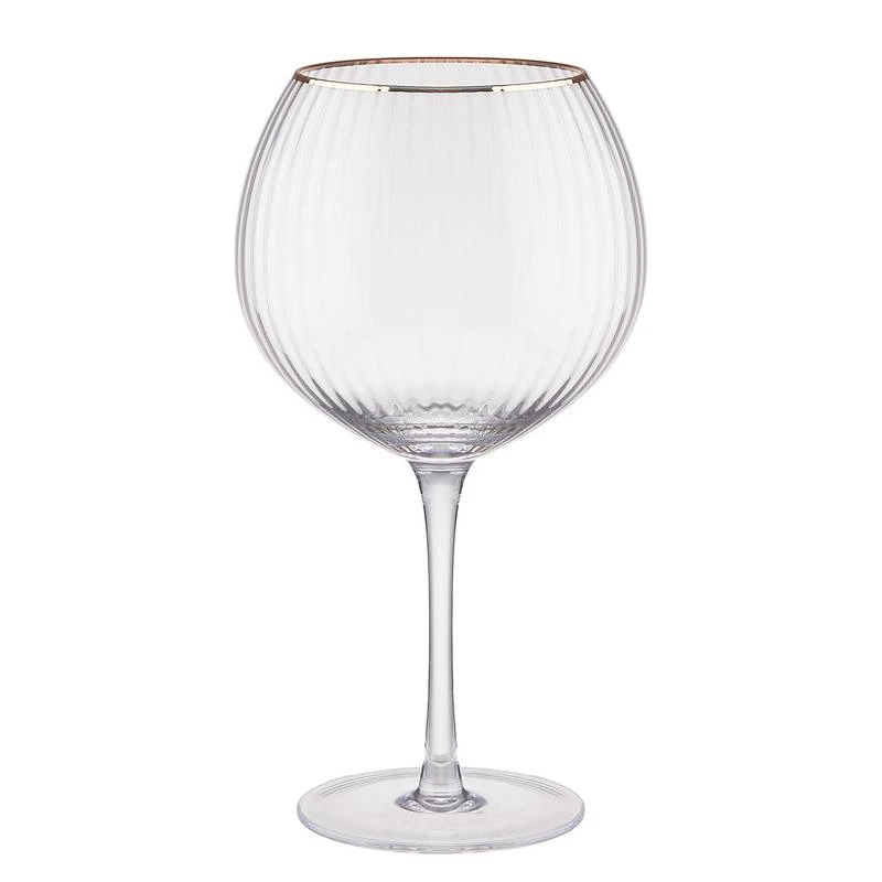 Verres à Gin GOLDEN TWENTIES - 4 él. 3 Verres à Gin GOLDEN TWENTIES - 4 él. – Image 3