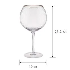 Verres à Gin GOLDEN TWENTIES - 4 él. 7 Verres à Gin GOLDEN TWENTIES - 4 él. -Ustensiles De Cuisine Magasin 1000406176 230927 500 SKETCH DETAILS P000000001000406176 sketch