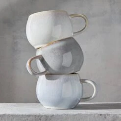 Tasses COTTAGE B - 4 éléments -Ustensiles De Cuisine Magasin 1000406177 230927 020 MOOD DETAILS P000000001000406177 mood