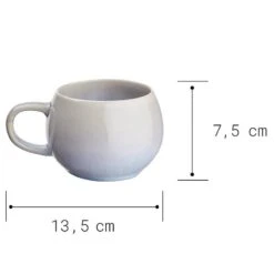 Tasses COTTAGE B - 4 éléments -Ustensiles De Cuisine Magasin 1000406177 230927 500 SKETCH DETAILS P000000001000406177 sketch