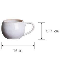 Tasses COTTAGE A - 4 éléments -Ustensiles De Cuisine Magasin 1000406200 230927 500 SKETCH DETAILS P000000001000406200 sketch