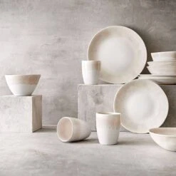 Service Vaisselle ATLANTIS - 12 éléments 23 Service Vaisselle ATLANTIS - 12 éléments -Ustensiles De Cuisine Magasin 1000406446 230927 022 MOOD DETAILS P000000001000406446 mood