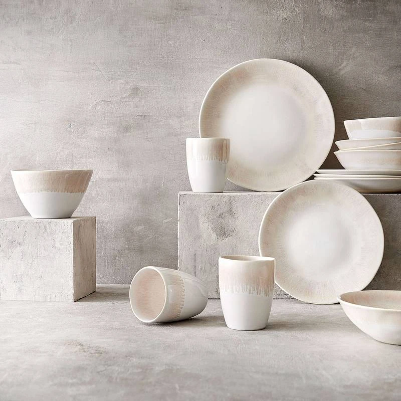 Service Vaisselle ATLANTIS - 12 éléments 4 Service Vaisselle ATLANTIS - 12 éléments – Image 4