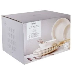 Service Vaisselle ATLANTIS - 12 éléments 38 Service Vaisselle ATLANTIS - 12 éléments -Ustensiles De Cuisine Magasin 1000406446 230927 076 DETAILS P000000001000406446