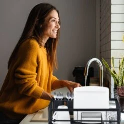 Égouttoir Vaisselle -Ustensiles De Cuisine Magasin 10ee449b26e24493a16d842a91d419f6