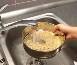 Tamis De Cuisine Extra Fin -Ustensiles De Cuisine Magasin 1101a6f87d6a4571be03bc9dc83dd81d