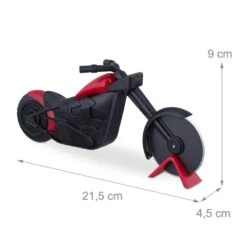 Coupe-pizza En Forme De Moto -Ustensiles De Cuisine Magasin 11a32923f50740a2a2b6aef81914ab77