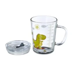 Tasse Enfant Dinosaure Lot De 2 15 Tasse Enfant Dinosaure Lot De 2 -Ustensiles De Cuisine Magasin 124ace4e12aa426aa3f4821a698a4ae1