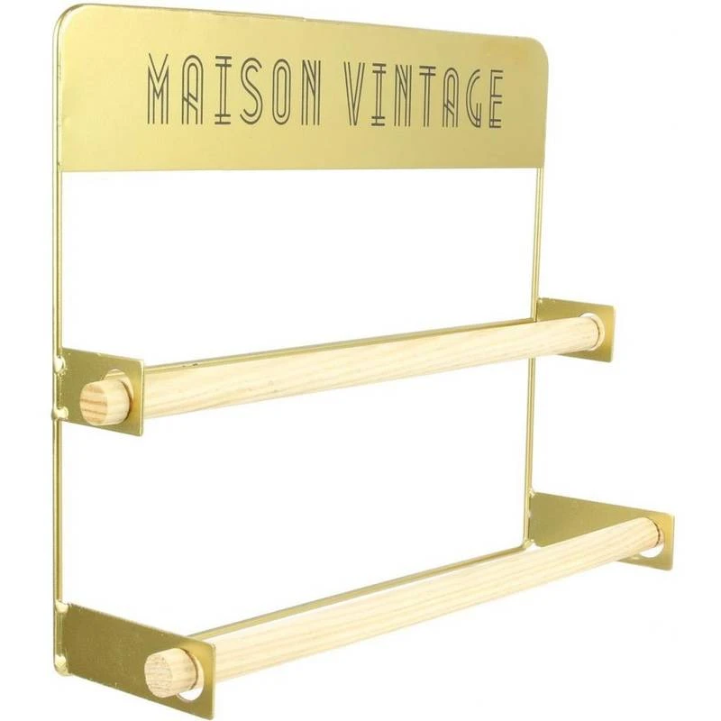 Dérouleur Mural Essuie-tout Double Roule 1 Dérouleur Mural Essuie-tout Double Roule