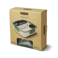 Black+Blum Lunch Box Original Sans Bpa -Ustensiles De Cuisine Magasin 136b7cc5d8334117a2fe4756dec2d894