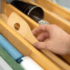 Lot De 4 Séparateurs De Tiroir -Ustensiles De Cuisine Magasin 1576b3529823486db0727004d732fc5f