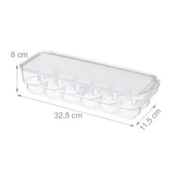 Boîte 12 Oeufs, Réfrigérateur -Ustensiles De Cuisine Magasin 16357c09749f465997a28c030dbd8797