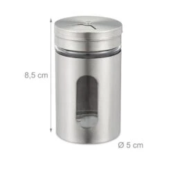 Lot De 12 Saupoudreuses -Ustensiles De Cuisine Magasin 169fadbd1f574095bb35bee66ba9ae0c