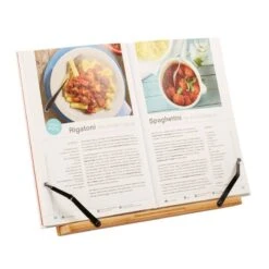 Porte-livre De Cuisine Avec Ornements -Ustensiles De Cuisine Magasin 16a1f151ed08482d9411863b745d7e67