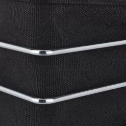 Corbeille à Pain Métal Insert En Tissu -Ustensiles De Cuisine Magasin 16af106af2514abd92b7d144b0e9acc6