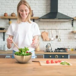 Saladier Rose-doré En Lot De 4 18 Saladier Rose-doré En Lot De 4 -Ustensiles De Cuisine Magasin 16e4338fcdf5437394c7c142958a0bdb