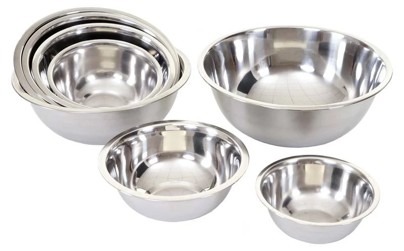 Set De Bols Mélangeurs HWC-G98 (8 Pcs)