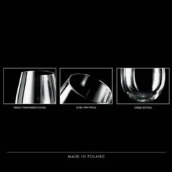 Krosno Harmony Verres à Vin Blanc S.t. -Ustensiles De Cuisine Magasin 1816c86910e74ba88c28025cc1ff1fd1