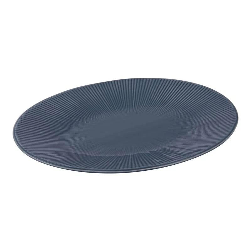 Plat Ovale Bohémia 41,5cm 2 Plat Ovale Bohémia 41,5cm – Image 2