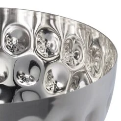 4x Saladiers Argentés Ø 20 Cm -Ustensiles De Cuisine Magasin 1c25ac8c06ee44d39f3a0eba131dcc71