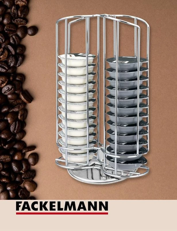 Porte Capsules Tassimo Rotatif 2 Porte Capsules Tassimo Rotatif – Image 2