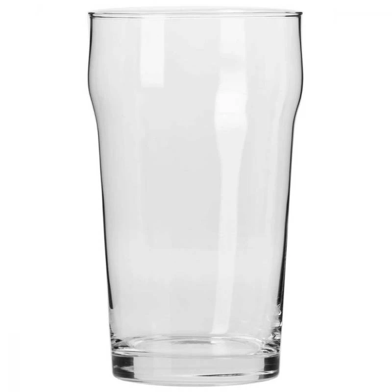 Verres à Bière Type Nonic 3 Verres à Bière Type Nonic – Image 3