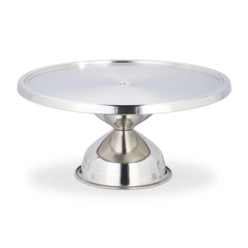 Plateau Pour Tartres En Acier Inoxydable 5 Plateau Pour Tartres En Acier Inoxydable – Image 5