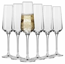 Krosno Avant-Garde Verres à Champagne