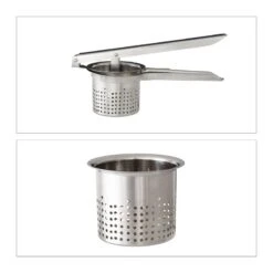 Presse-purée Presse-légumes Fruits Bébé -Ustensiles De Cuisine Magasin 1f7c6f2ad0c64abcb114cd55c71aed7f