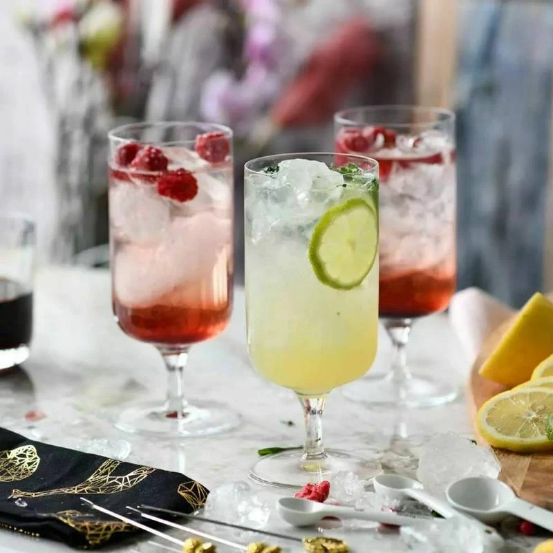 Krosno Glamour Verres à Cocktail 2 Krosno Glamour Verres à Cocktail – Image 2