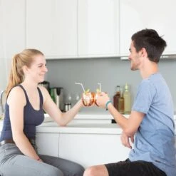 Gobelet Tasse Mug Lot De 2 Cocktail -Ustensiles De Cuisine Magasin 1fe6f4aef5a64678bedb09609275f929