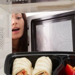 10x Meal Prep Containers 2 Compartiments 10 10x Meal Prep Containers 2 Compartiments -Ustensiles De Cuisine Magasin 2040d062e6c947239ffcfa81f02c4919