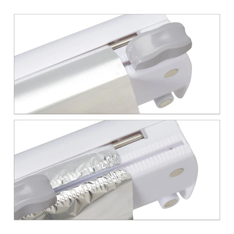 Distributeur Film Alimentaire Lot De 2 8 Distributeur Film Alimentaire Lot De 2 – Image 8