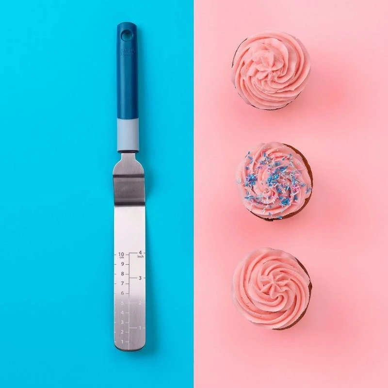 Spatule à Crêpes Coudée 2 Spatule à Crêpes Coudée – Image 2