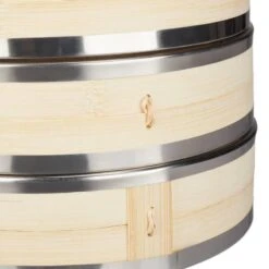 Cuiseur Vapeur Bambou 3 Niveaux -Ustensiles De Cuisine Magasin 213602037f0b4860b435e36b1c7cfa20