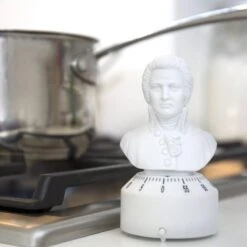 Minuteur De Cuisine Mozart -Ustensiles De Cuisine Magasin 219cb7f58a764f53a9d80a9c276afa93