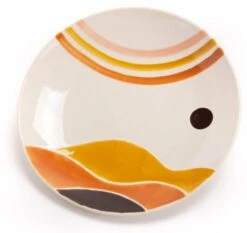 Amadeus Assiette à Dessert Almeria 1 X6