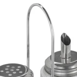 Salière Et Sucrier Avec Support -Ustensiles De Cuisine Magasin 23740bcf65ca4b71973d029c5b4ad802